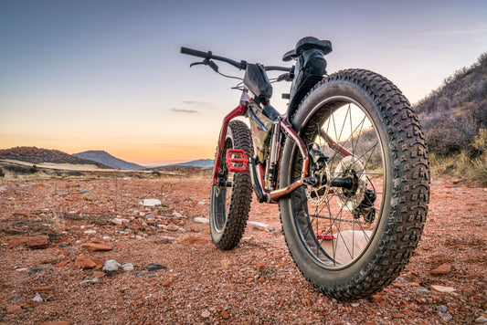 Fat Bike Nano TPU tube