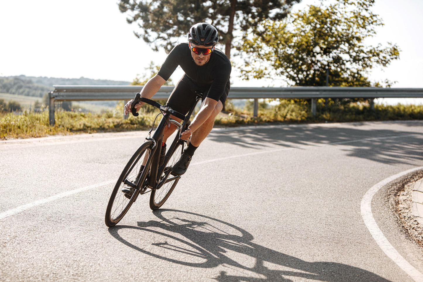 Road cyclist 700c Nano TPU tube